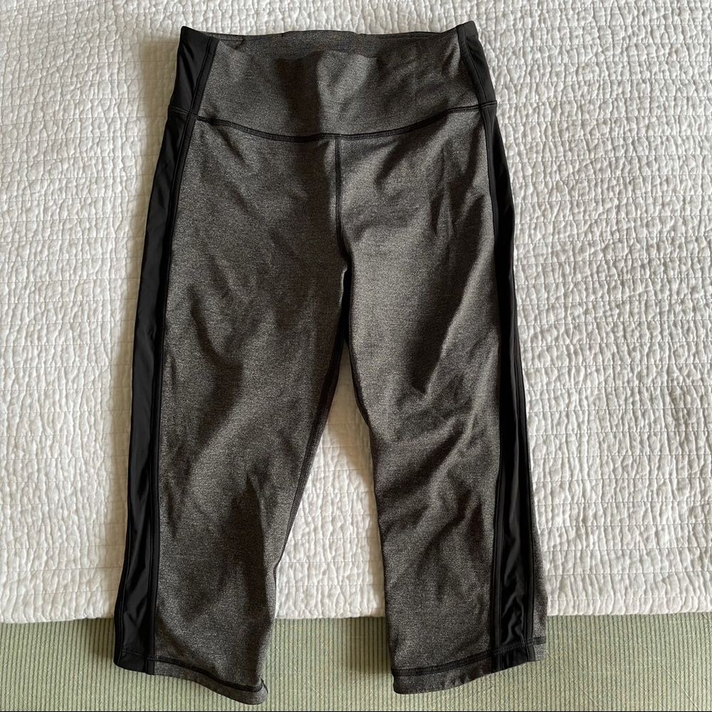 Women’s lululemon crop